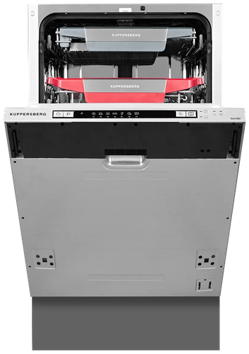 Встраиваемая посудомоечная машина Kuppersberg GLM 4580 - фото 4