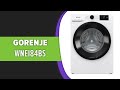 Видео - Стиральная машина Gorenje WNEI84BS