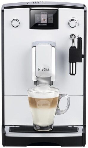 Кофемашина Nivona CafeRomatica NICR 560 - фото 1