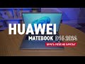 Видео - Честный обзор про ноутбук HUAWEI MateBook D16 2024 года!