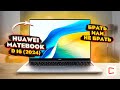 Видео - Обзор Huawei MateBook D16 2024 | Тесты производительности и в играх