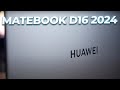 Видео - Обзор Huawei MateBook D16 2024