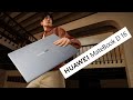 Видео - Обзор ноутбука Huawei Matebook D16 2023