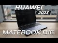 Видео - HUAWEI MateBook D16 2023. Обзор ноутбука. Компактный, легкий и мощный, но неидеальный и дорогой.