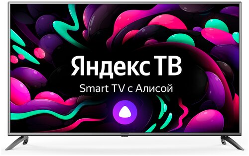 55" Телевизор STARWIND SW-LED55UG400 LED на платформе Яндекс.ТВ - фото 1