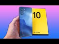 Видео - REALME 10 - САМЫЙ СБАЛАНСИРОВАННЫЙ СРЕДНЕБЮДЖЕТНЫЙ СМАРТФОН?