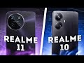 Видео - ⚡Realme 10 или Realme 11⚡Какой из этих телефонов выбрать⚡