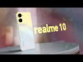 Видео - Обзор realme 10