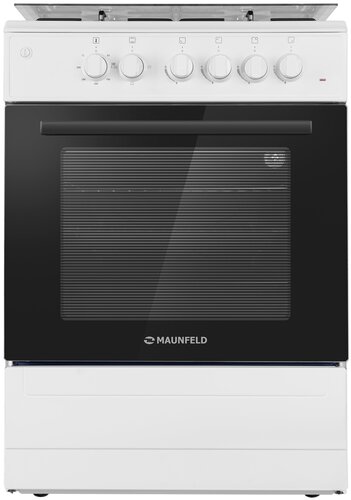 Газовая плита с электрической духовкой MAUNFELD MGC60EEW03 - фото 3