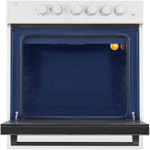 Газовая плита с электрической духовкой MAUNFELD MGC60EEW03 - фото 5