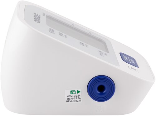 Тонометр Omron M2 Basic HEM 7121-ALRU - фото 4