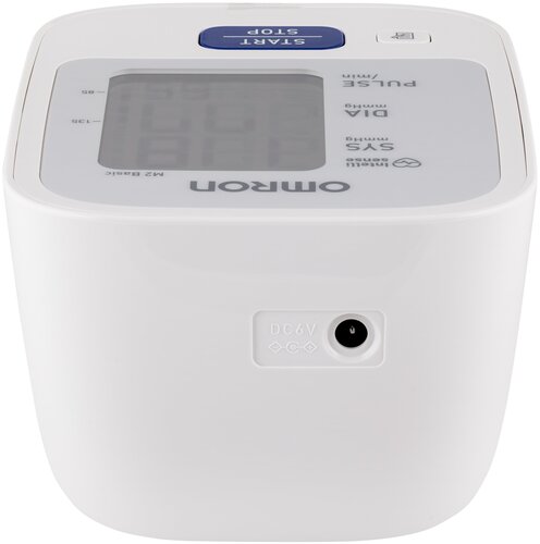 Тонометр Omron M2 Basic HEM 7121-ALRU - фото 5