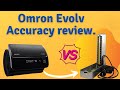 Видео - Omron Evolv accuracy review.