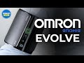 Видео - Тонометр OMRON EVOLV  -  огляд та розпаковка