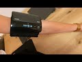 Видео - Unboxing OMRON EVOLV HEM 7600T-E and blood pressure measurement test