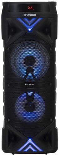 Музыкальный центр Hyundai H-MC180 - фото 4