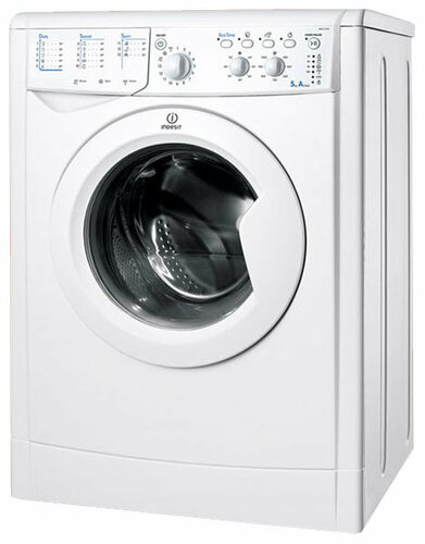 Стиральная машина Indesit IWSC 5105 - фото 1