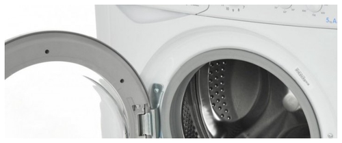 Стиральная машина Indesit IWSC 5105 - фото 2