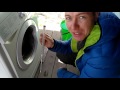 Видео - Indesit iwud 4085