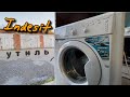 Видео - INDESIT IWUB4085 | Утиль