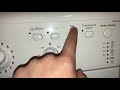 Видео - Обзор стиральной машины Indesit IWSB 5085