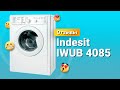 Видео - Отзывы на стиральную машину Indesit IWUB 4085 | Плюсы и минусы