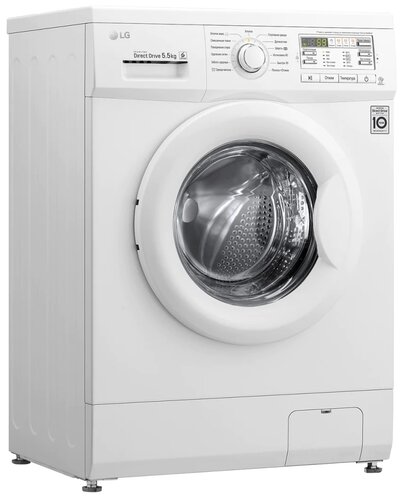 Стиральная машина LG F10B8MD - фото 3