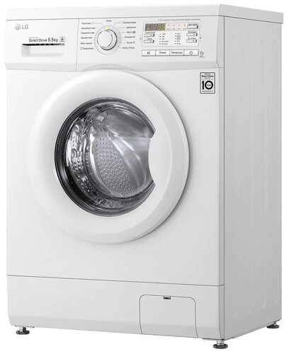 Стиральная машина LG F10B8MD - фото 4