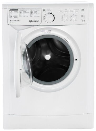 Стиральная машина Indesit MSC 615 - фото 4