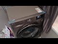 Видео - Обзор на стиральную машину LG F2M5HS6S из Sulpak