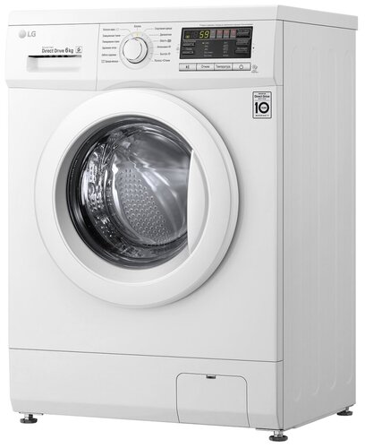 Стиральная машина LG F1296ND0 - фото 4