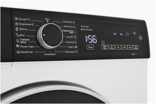 Стиральная машина SCANDILUX LM3T 6297 - фото 4
