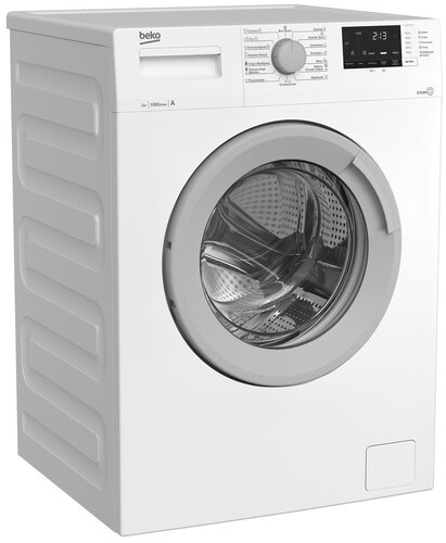 Стиральная машина Beko RSGE68512ZSW - фото 2