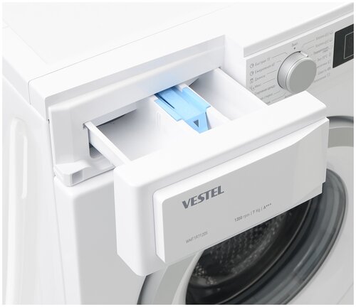Стиральная машина Vestel WMT1R7120S - фото 4