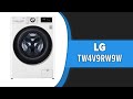 Видео - Стиральная машина LG TW4V9RW9W