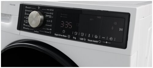 Стиральная машина Vestfrost VFC814T30W - фото 4