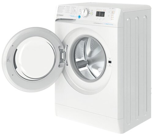 Стиральная машина Indesit BWSA 61051 WWV RU - фото 4