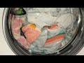 Видео - Laundry week /  LG FH0B8LD6 / Куча стирки!