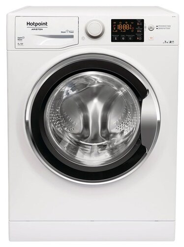 Стиральная машина Hotpoint-Ariston RST 7229 ST X - фото 1