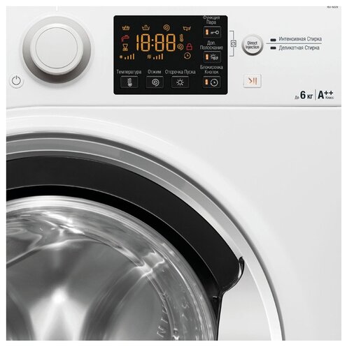 Стиральная машина Hotpoint-Ariston RST 6229 ST X - фото 2
