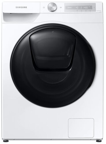Стиральная машина с сушкой Samsung WD10T654CB/LP - фото 1