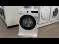 Видео - Стиральная машина Gorenje WEI82SDS