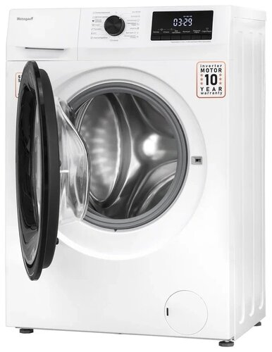 Стиральная машина Weissgauff WM 4657 Inverter Steam - фото 3