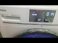 Видео - Стиральная машина Haier HW80-B14686