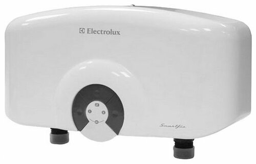 Проточный электрический водонагреватель Electrolux Smartfix 3.5 S, душ - фото 1