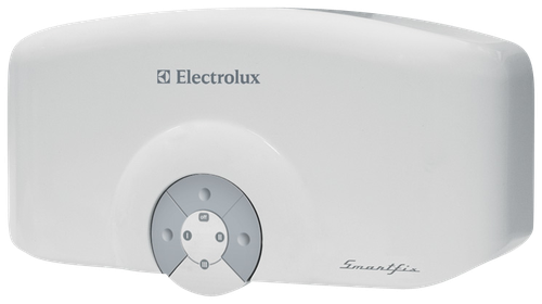 Проточный электрический водонагреватель Electrolux Smartfix 3.5 S, душ - фото 2