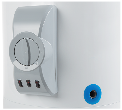 Накопительный электрический водонагреватель Thermex ER 300V - фото 3