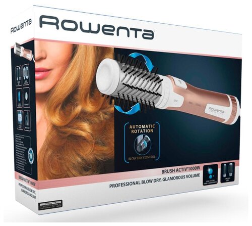 Фен-щетка Rowenta CF 9520 - фото 2