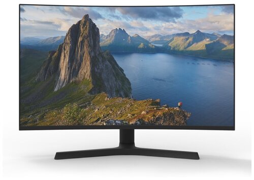 27" Монитор AIWA MZ270G-Y, VA, 165 Гц, 2560x1440, Black - фото 1
