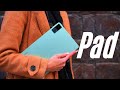 Видео - Xiaomi Redmi Pad - ЛУЧШИЙ БЮДЖЕТНЫЙ ПЛАНШЕТ на Android!